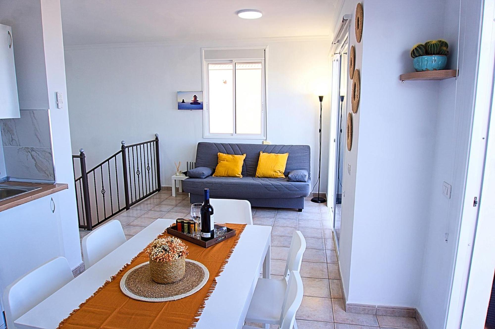 Apartamento,Bbq, Cerca Del Mar Charco del Pino Extérieur photo