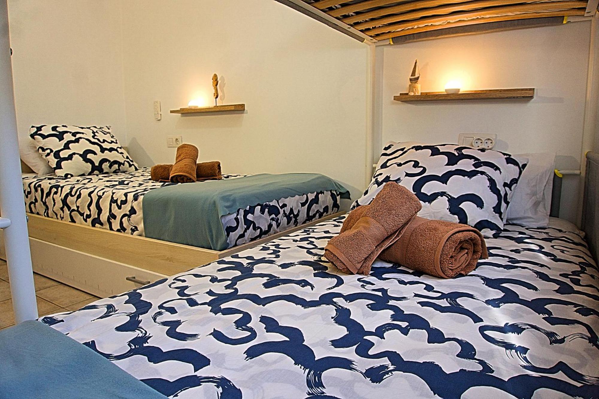 Apartamento,Bbq, Cerca Del Mar Charco del Pino Extérieur photo